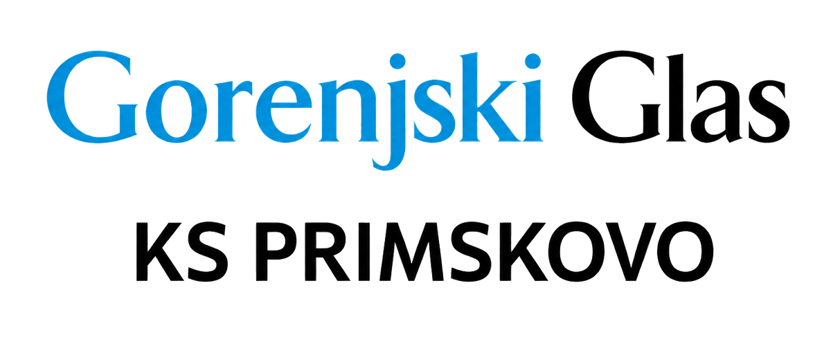 Gorenjski glas in KS Primskovo
